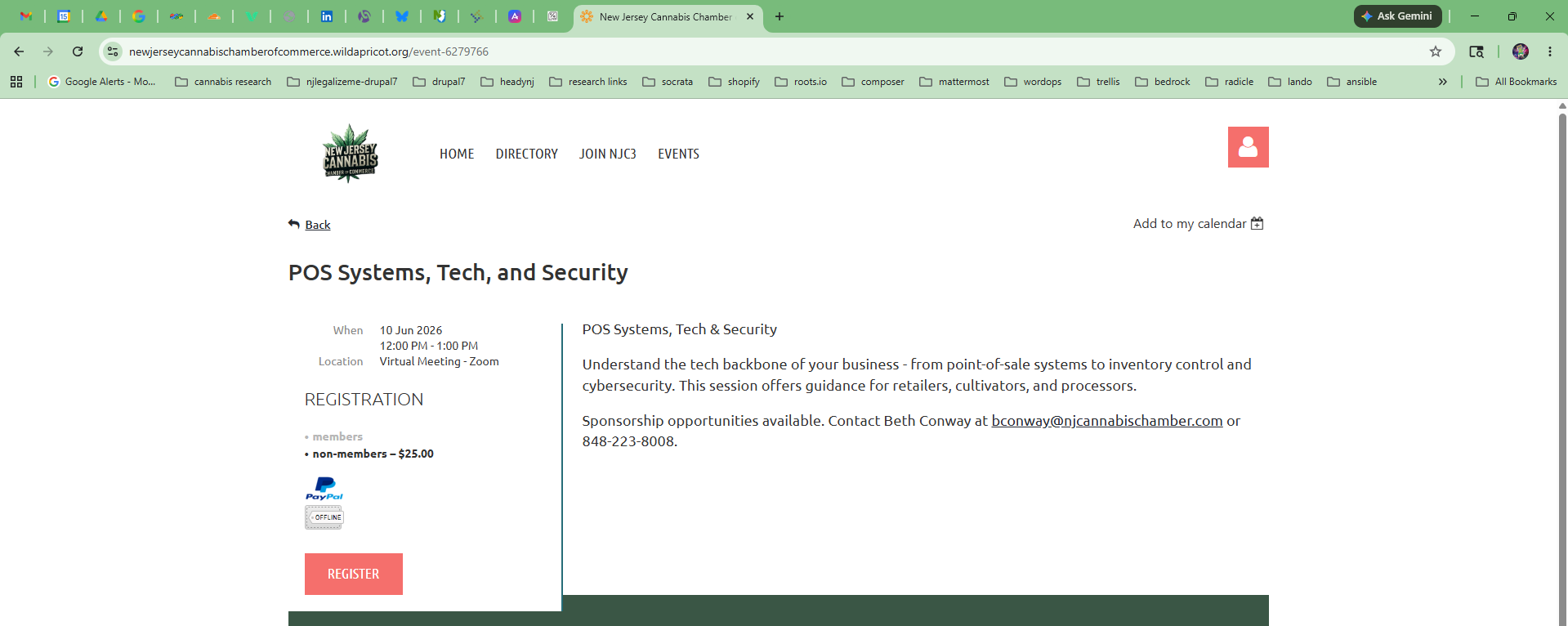 POS Systems, Tech, and Security